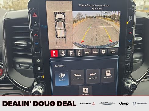 New 2026 RAM 1500 RHO AWD/4WD image 20