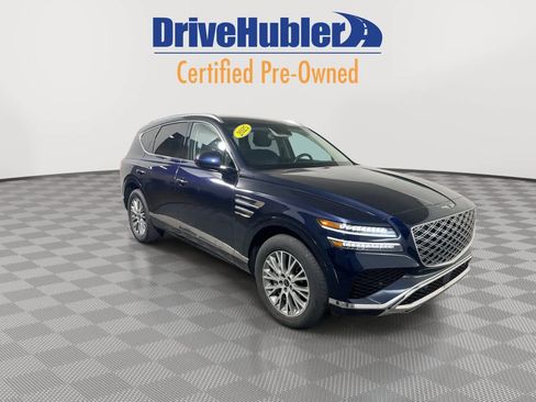 Used 2025 Genesis GV80 2.5T Standard image 4