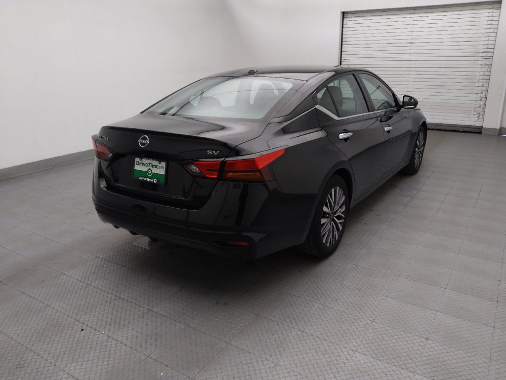 Used 2023 Nissan Altima 2.5 SV FWD image 9