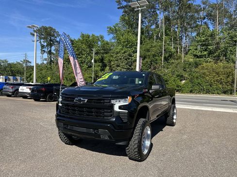 Used 2022 Chevrolet Silverado 1500 RST image 12