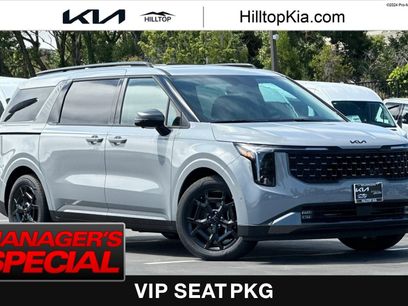 New 2026 Kia Carnival SX Prestige