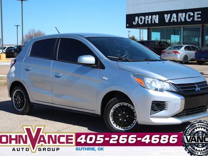 Used 2024 Mitsubishi Mirage ES