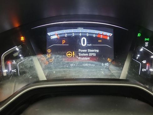 Used 2019 Honda CR-V EX-L image 19