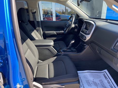 Used 2022 GMC Canyon Elevation w/ Trailering Package image 31