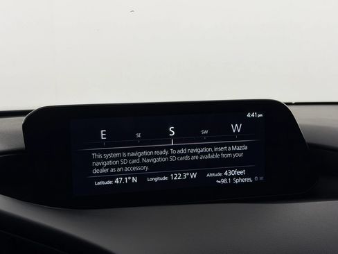 Used 2025 MAZDA MAZDA3 s FWD image 39