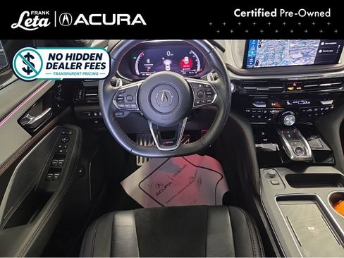 Used 2026 Acura MDX A-Spec AWD/4WD image 19