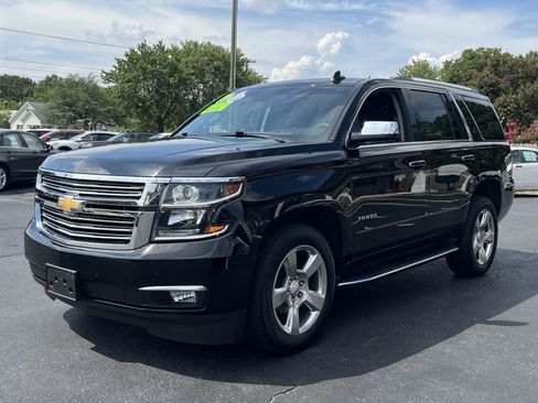 Used 2019 Chevrolet Tahoe Premier AWD/4WD image 4
