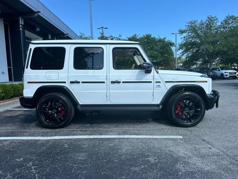 Used 2026 Mercedes-Benz G 63 AMG 4MATIC image 3