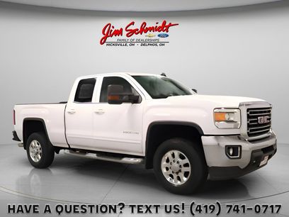 Used 2015 GMC Sierra 2500 SLE