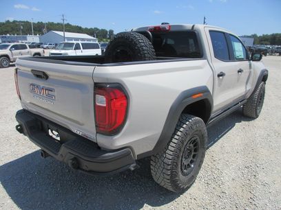 New 2026 GMC Canyon AT4X w/ AT4X AEV Edition