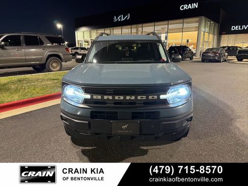 Used 2021 Ford Bronco Sport Big Bend w/ Big Bend Package (96B) AWD/4WD image 5
