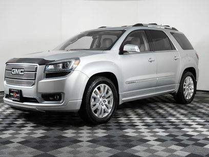 Used 2015 GMC Acadia Denali