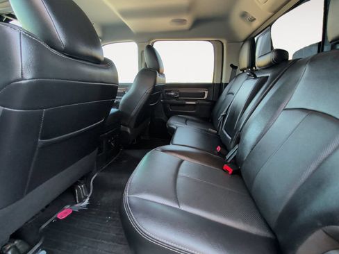 Used 2018 RAM 2500 Laramie w/ Off Road Package AWD/4WD image 17
