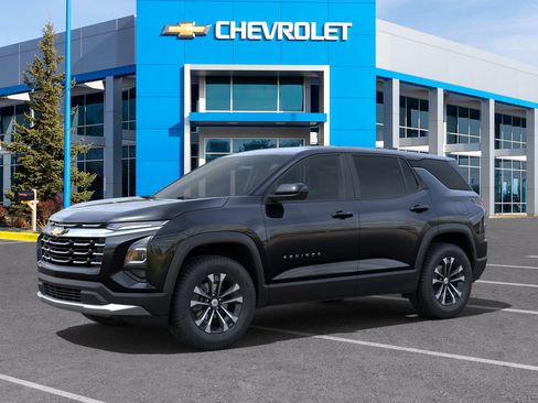 New 2026 Chevrolet Equinox LT w/ Convenience Package II image 26