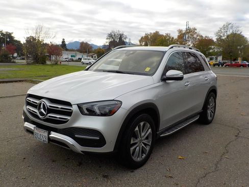 Used 2020 Mercedes-Benz GLE 350 4MATIC image 1