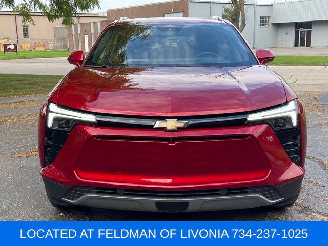 Used 2024 Chevrolet Blazer EV LT AWD/4WD image 8