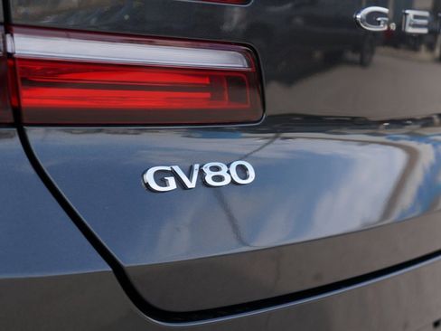 Used 2024 Genesis GV80 3.5T w/ Prestige Package image 8