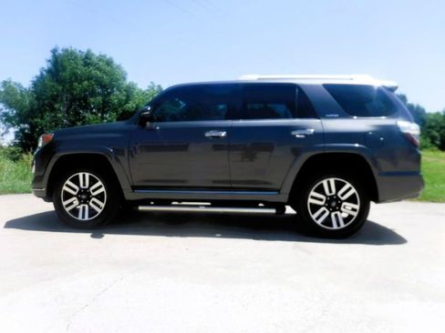 Used 2014 Toyota 4Runner Limited AWD/4WD image 11