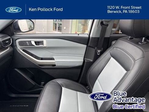 Certified 2023 Ford Explorer XLT w/ Equipment Group 202A image 26