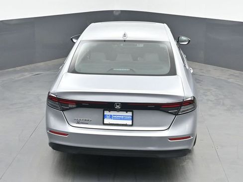 Used 2024 Honda Accord EX image 35