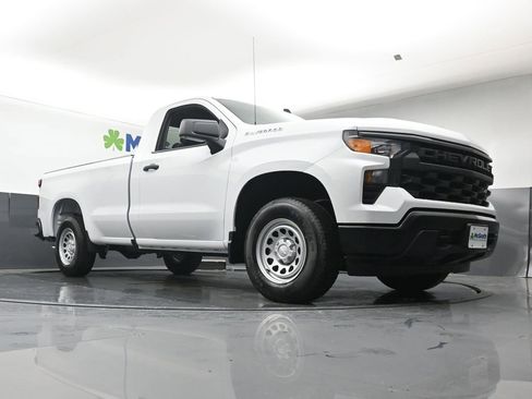 New 2026 Chevrolet Silverado 1500 W/T w/ WT Value Package image 16