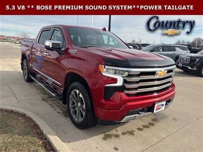 Used 2022 Chevrolet Silverado 1500 High Country