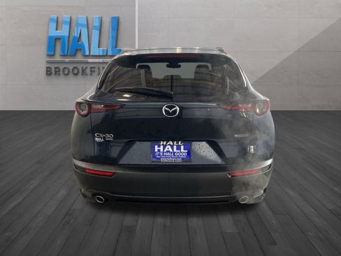 Certified 2023 MAZDA CX-30 AWD 2.5 S w/ Premium Package image 4