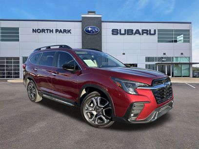 Certified 2024 Subaru Ascent Touring