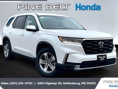 New 2025 Honda Pilot EX-L