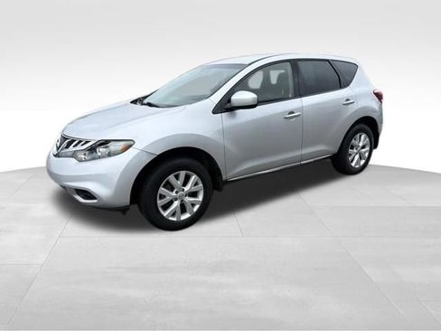 Used 2011 Nissan Murano S FWD image 5