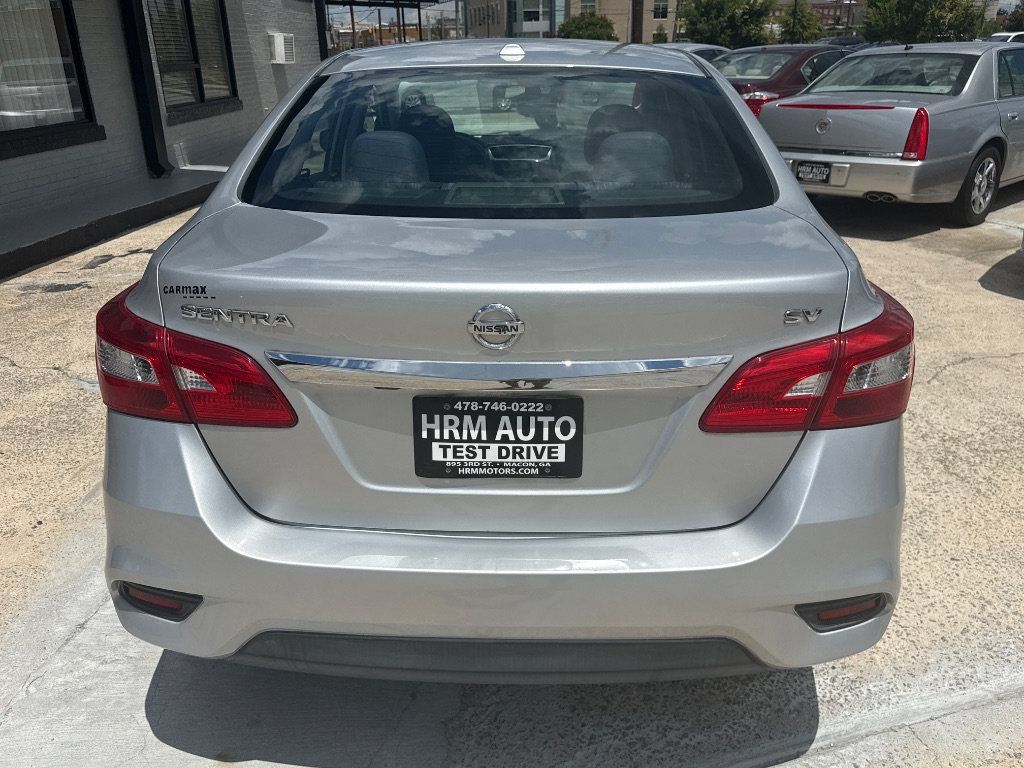 Used 2017 Nissan Sentra SV FWD image 6