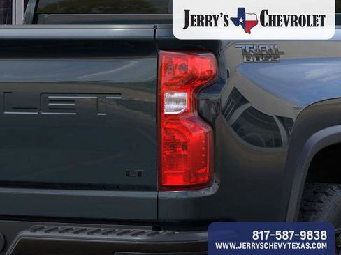 New 2026 Chevrolet Silverado 2500 LT w/ Trail Boss Package image 13