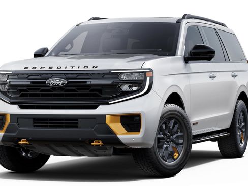 New 2025 Ford Expedition Tremor image 24