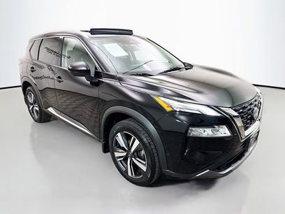 Used 2022 Nissan Rogue SL w/ SL Premium Package