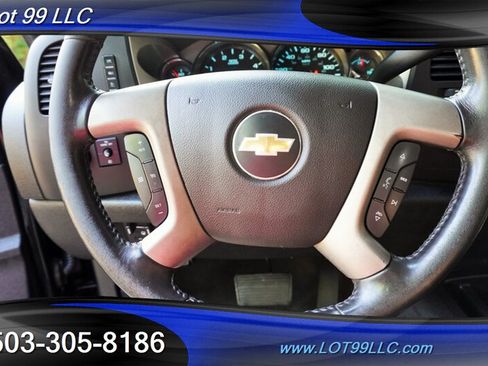 Used 2013 Chevrolet Silverado 2500 LT w/ Interior Plus Package AWD/4WD image 23