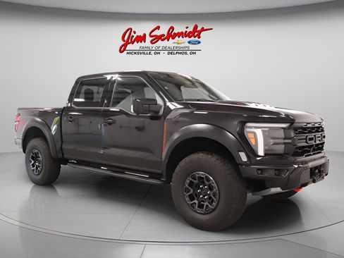 Used 2025 Ford F150 Raptor w/ Equipment Group 803A Raptor R AWD/4WD image 2
