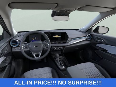 New 2026 Chevrolet Trax LT w/ Driver Confidence Package FWD image 9