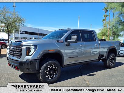 Used 2026 GMC Sierra 2500 AT4X