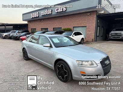 Used 2006 Audi A6 3.2