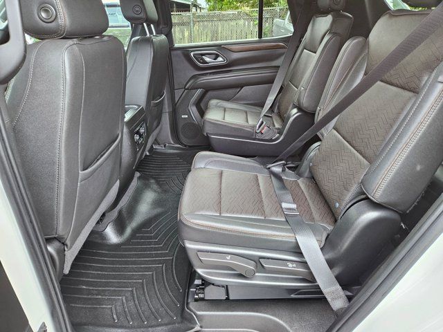 Used 2023 Chevrolet Tahoe High Country AWD/4WD image 21