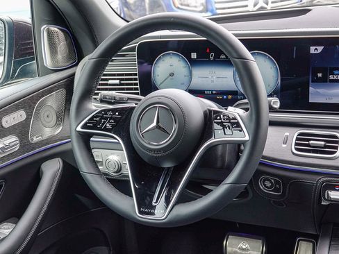 New 2024 Mercedes-Benz Maybach GLS 600 Maybach GLS 600 image 14