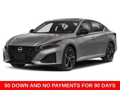Used 2025 Nissan Altima 2.5 SR