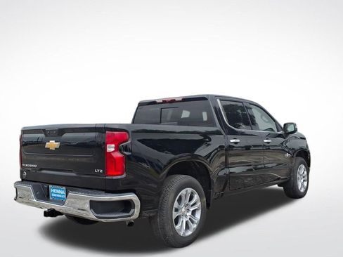 New 2026 Chevrolet Silverado 1500 LTZ w/ LTZ Premium Texas Edition RWD image 3