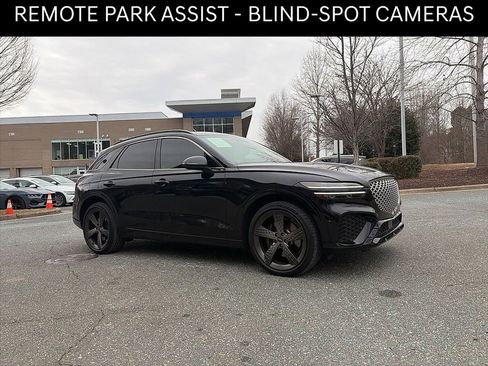 Certified 2024 Genesis GV70 2.5T w/ Sport Prestige Package image 2