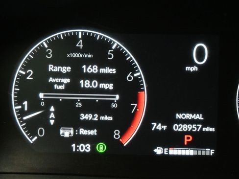 Certified 2023 Honda Pilot Sport image 16