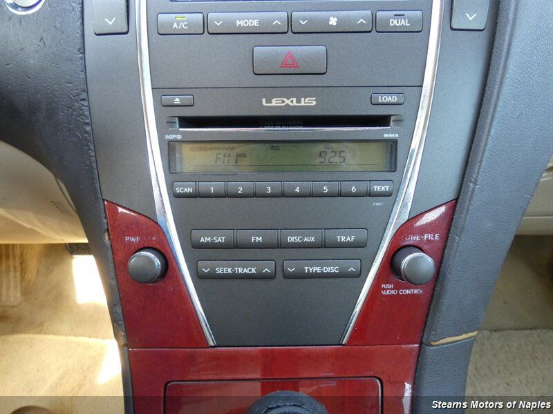 Used 2008 Lexus ES 350 FWD image 28
