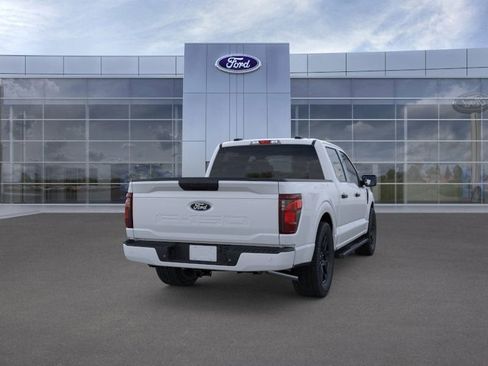 New 2025 Ford F150 STX w/ STX Black Appearance Package image 32