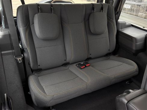 New 2026 Jeep Wrangler Sport image 18