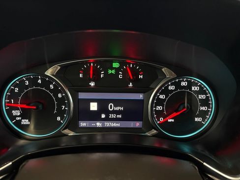 Used 2022 Chevrolet Equinox LT FWD image 38