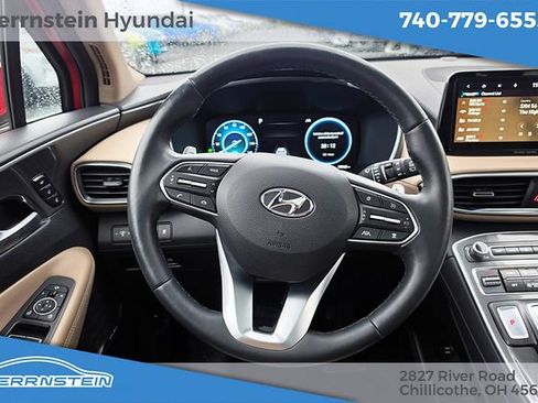 Used 2023 Hyundai Santa Fe Limited image 7